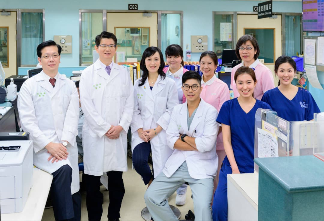 Post-Cardiac-Arrest Targeted Temperature Care