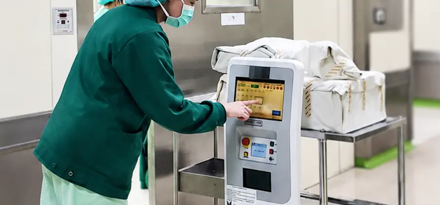 手術全期智慧護理照護