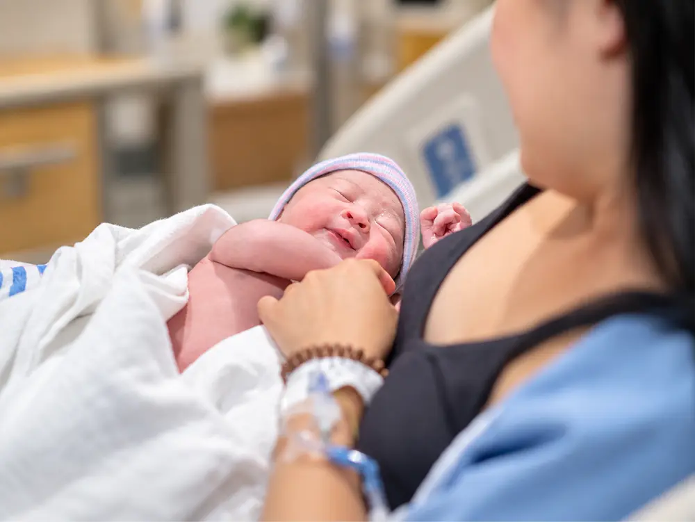 Holistic Perinatal Mother-Infant Care