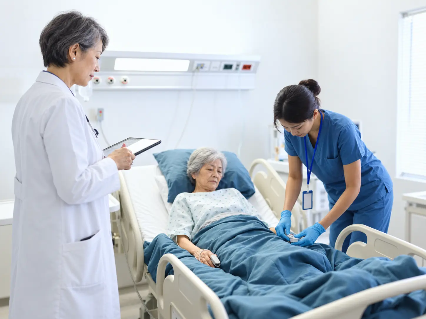 Smart Nursing Management Platform