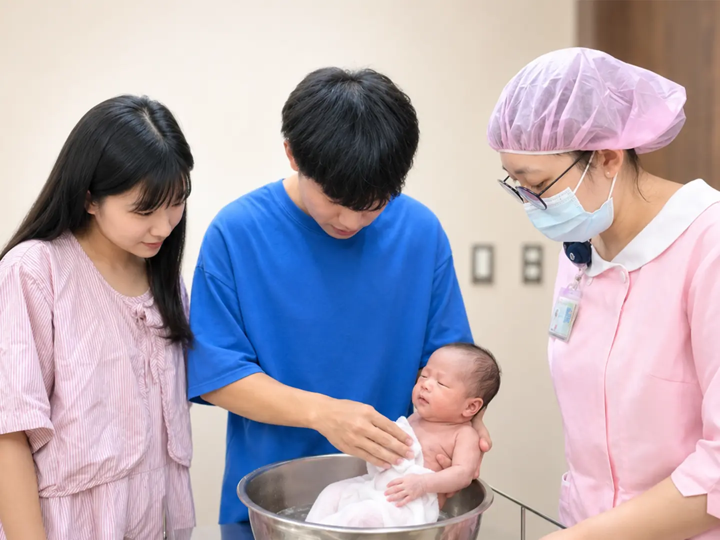 母嬰整合照護
