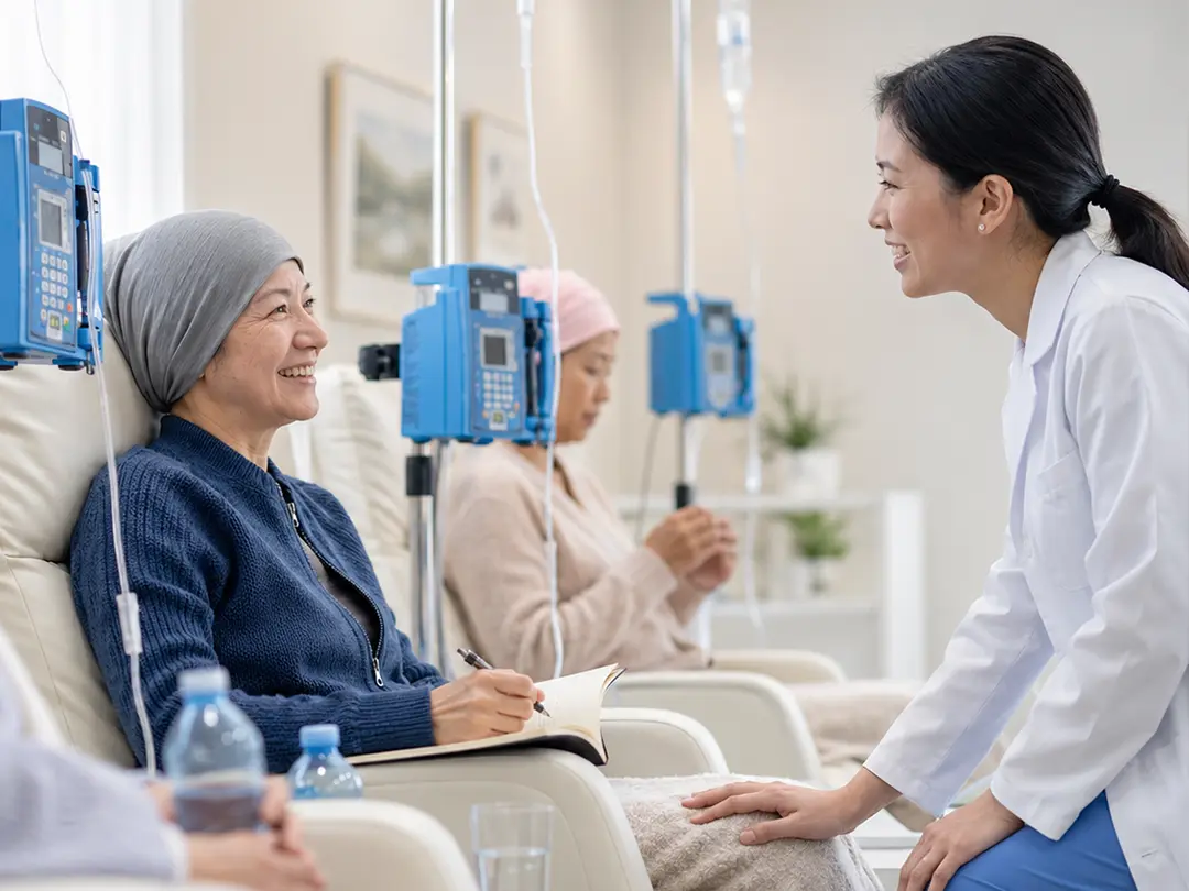 Integrated Cancer Care