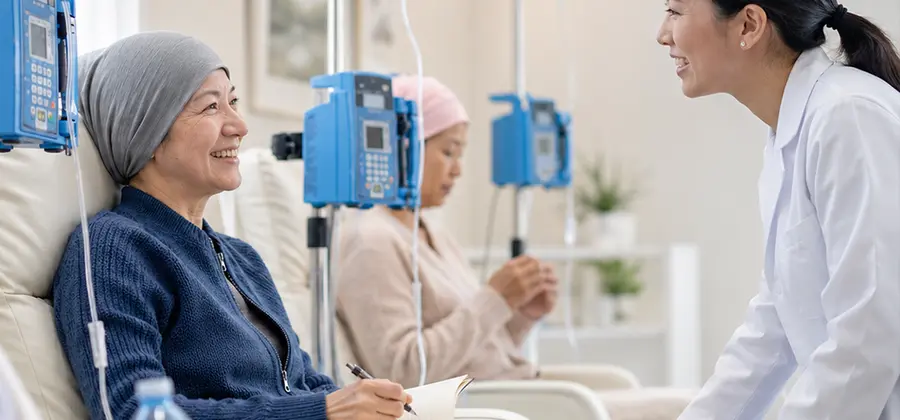 Integrated Cancer Care