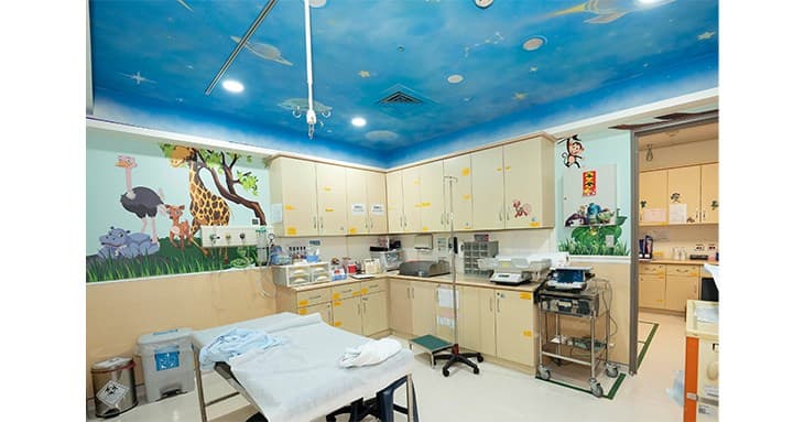High-Risk Mother-Infant Care