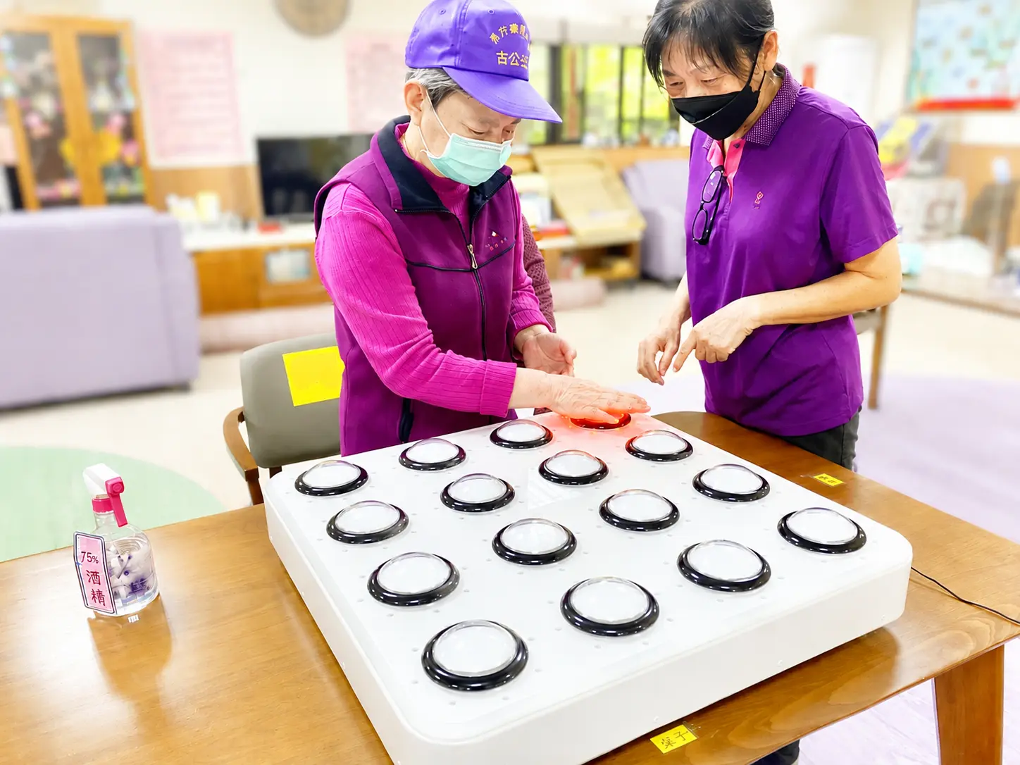 Cognitive Care for Dementia Elders