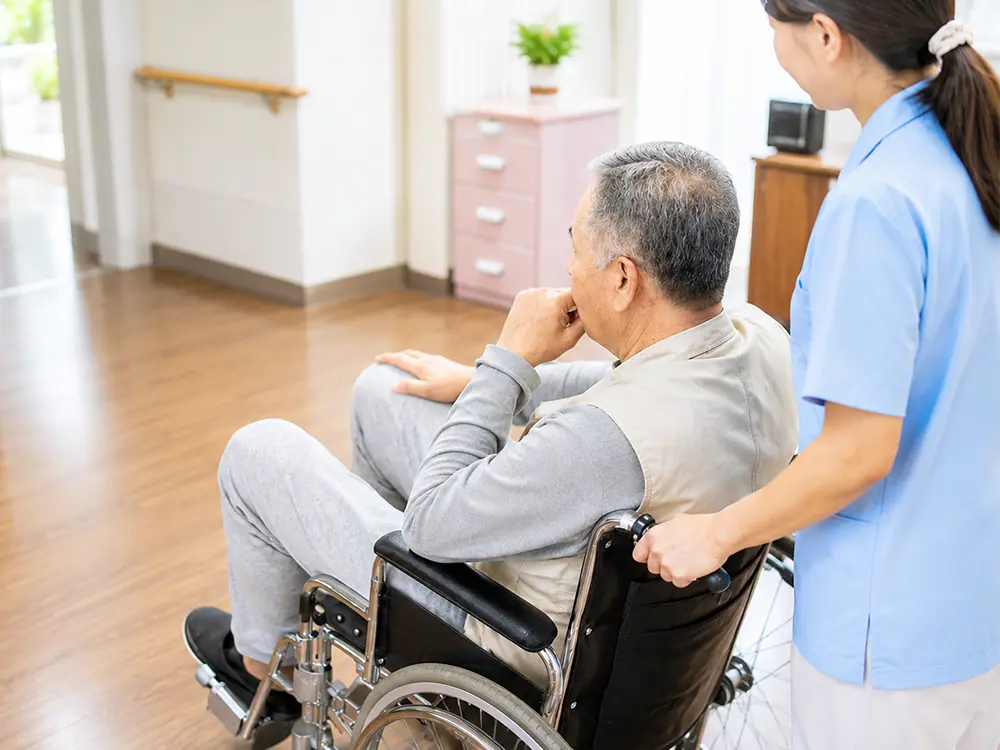 TAOSIJYU: Companionship and Comfort – A Dementia-Friendly Day Care Center for Joyful Living