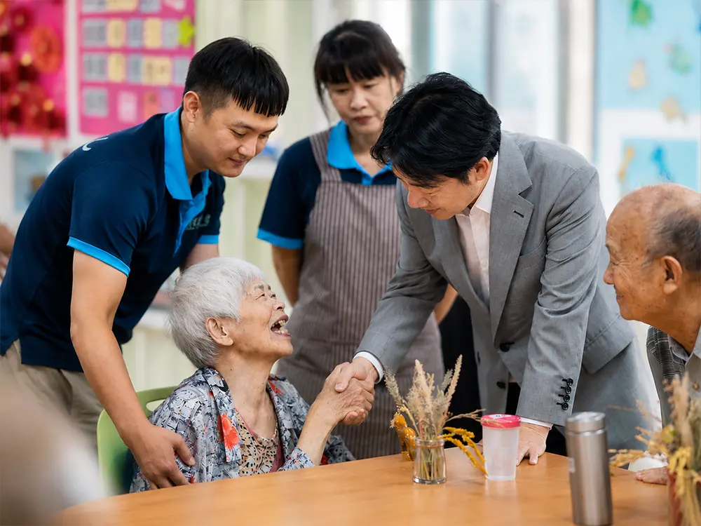 偏鄉長照可近性