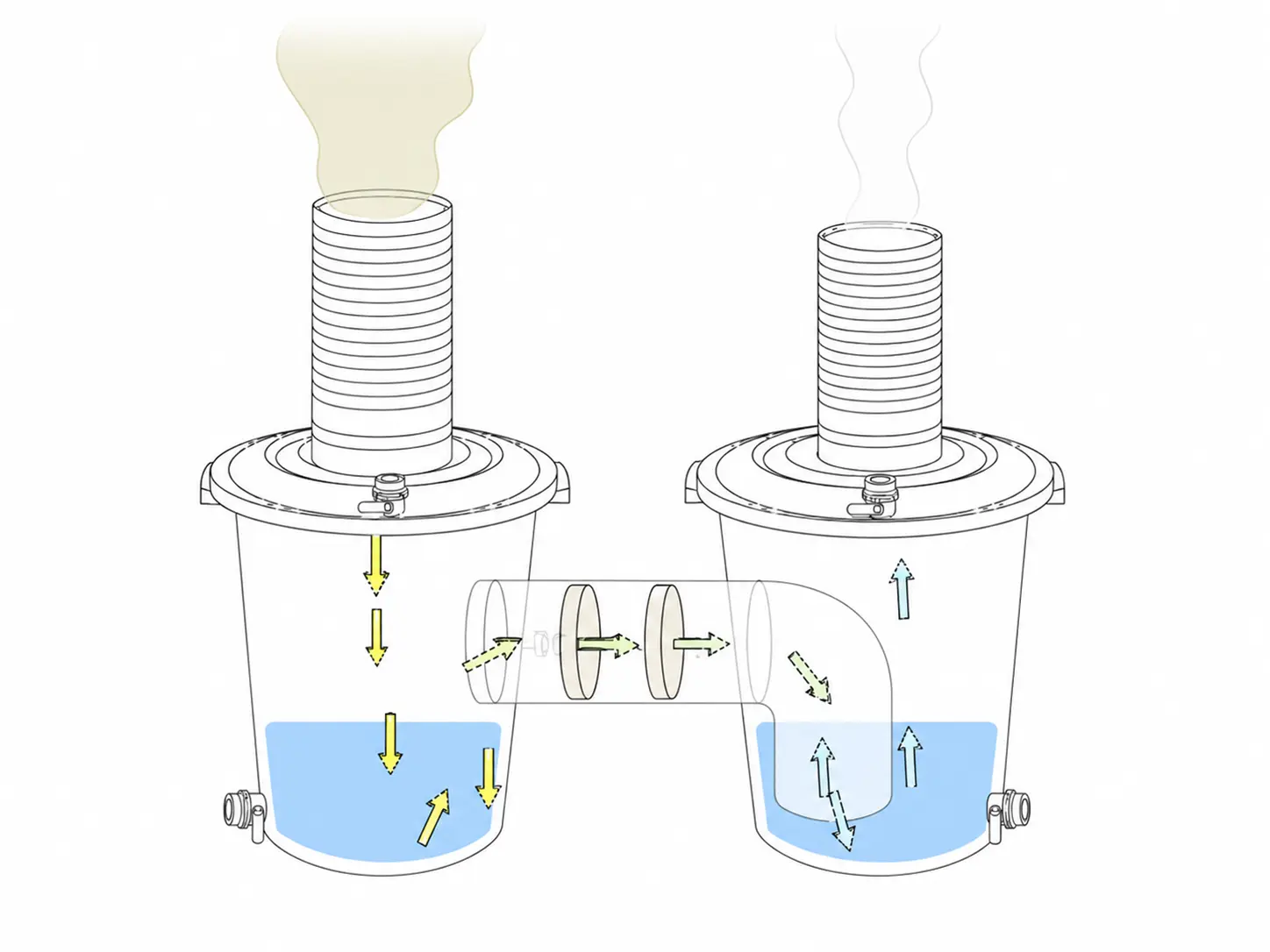 Fume Filtration to Cut Lung Cancer Risk