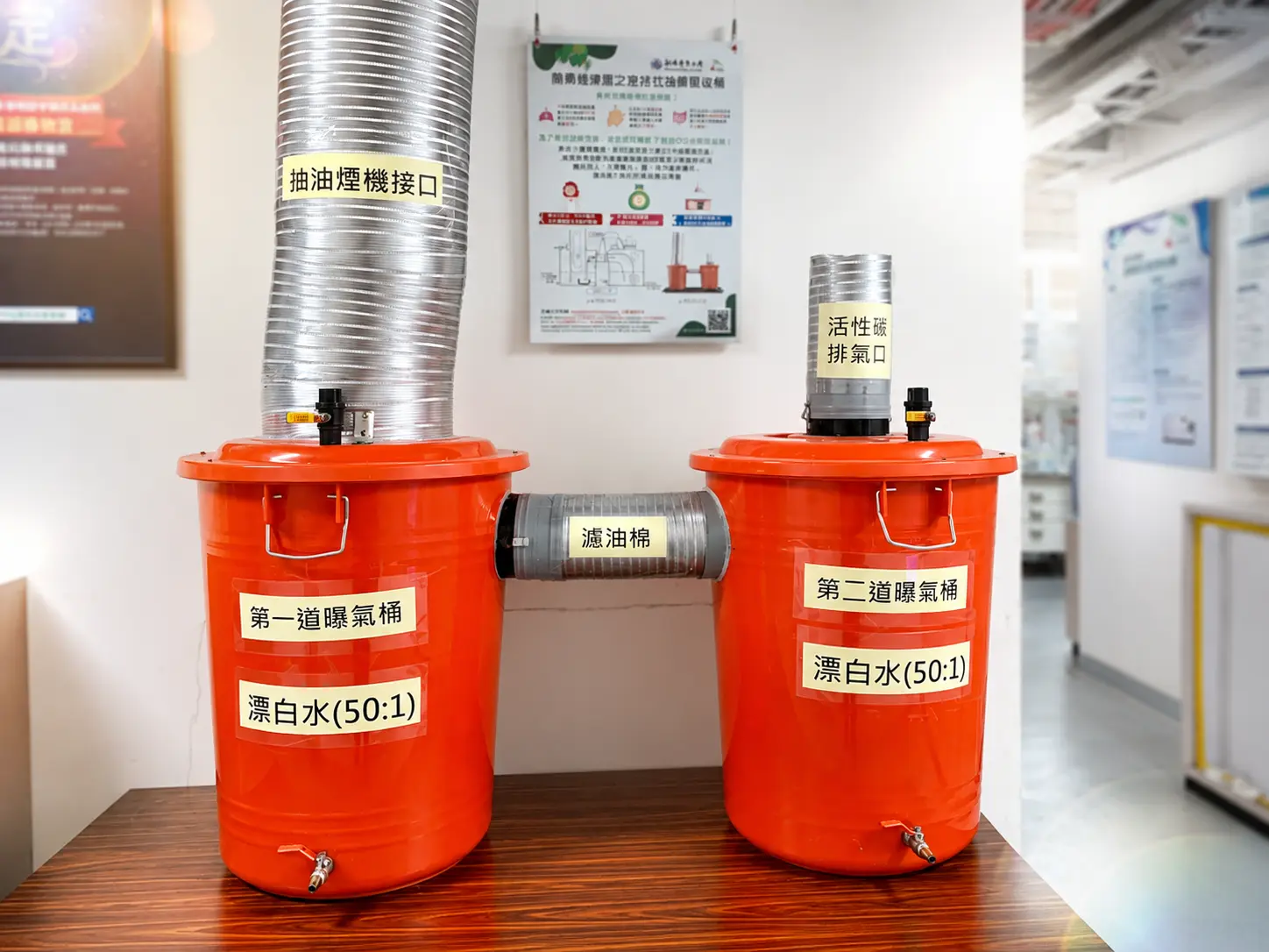 Fume Filtration to Cut Lung Cancer Risk