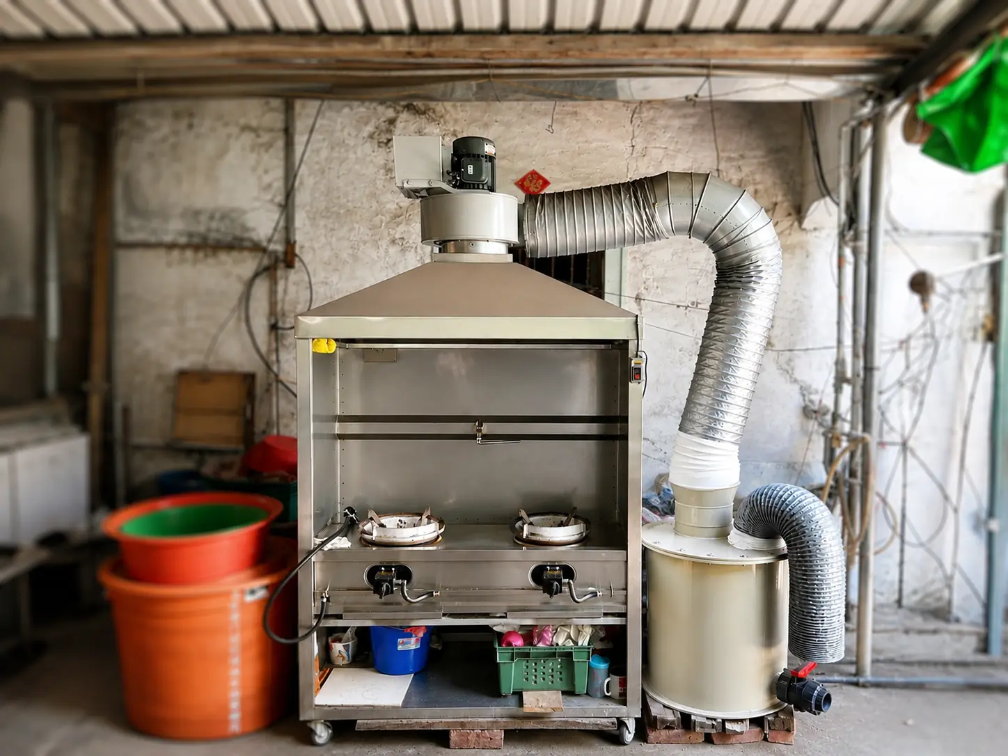 Fume Filtration to Cut Lung Cancer Risk