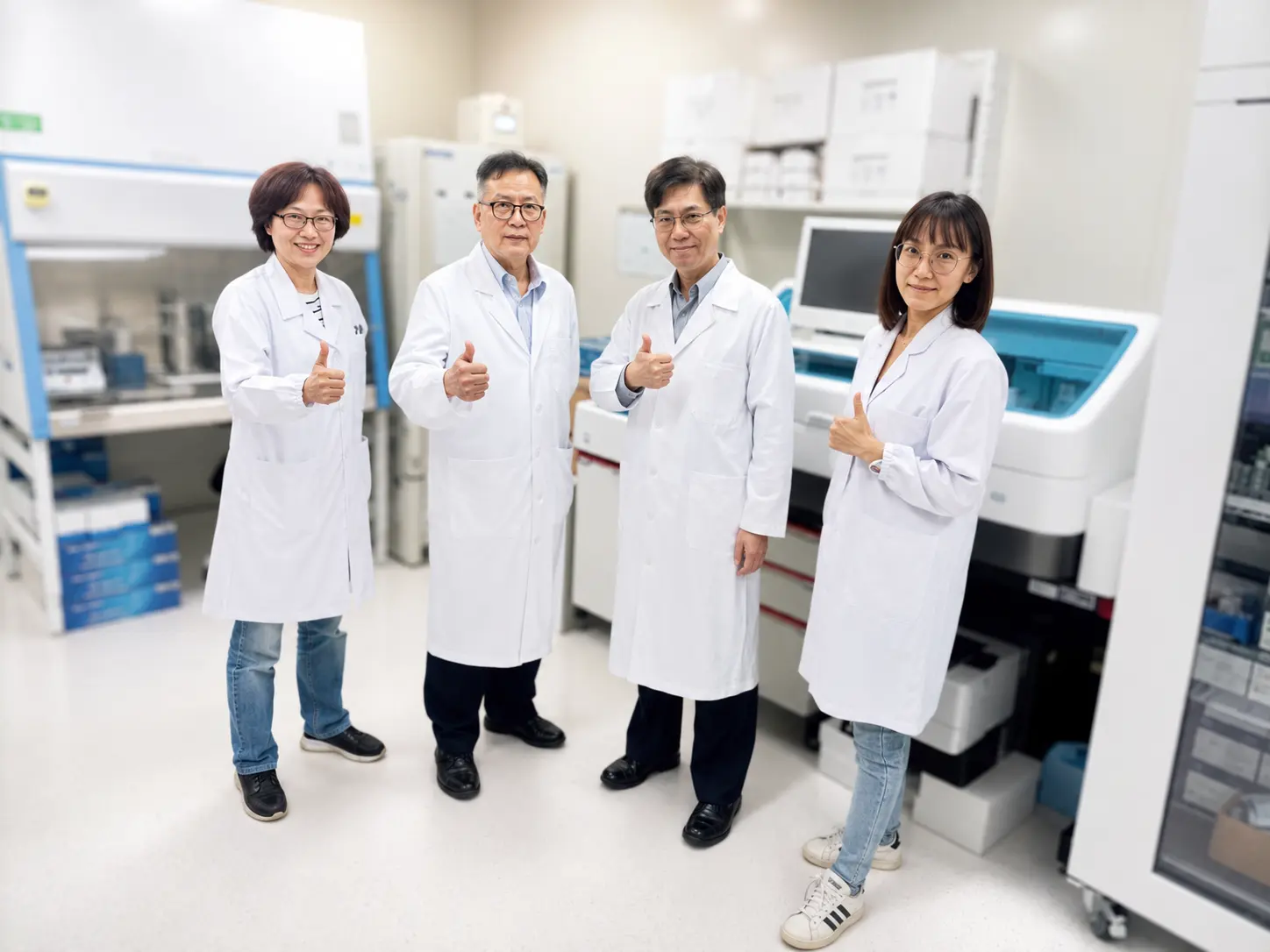 防範輸血感染監測實驗室