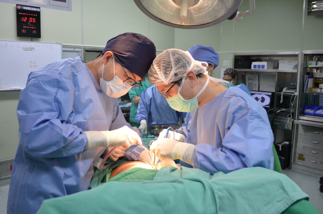 Localized Lung Cancer Care in Penghu