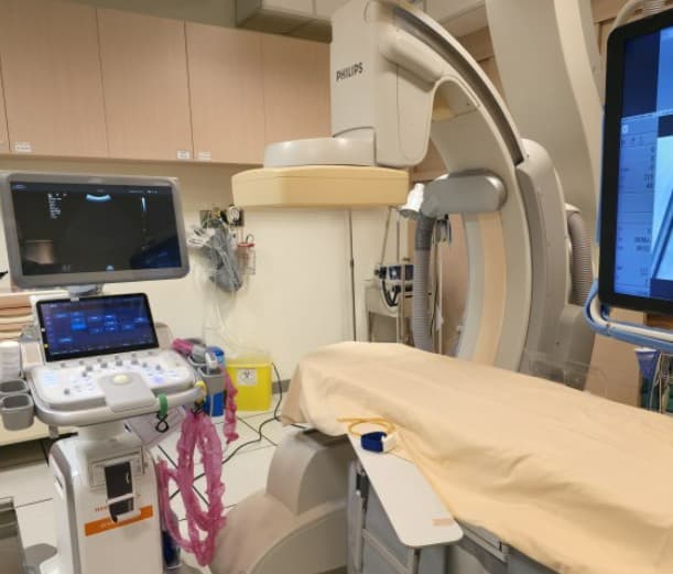 Fluoroscopic Guidance for Placing a PICC