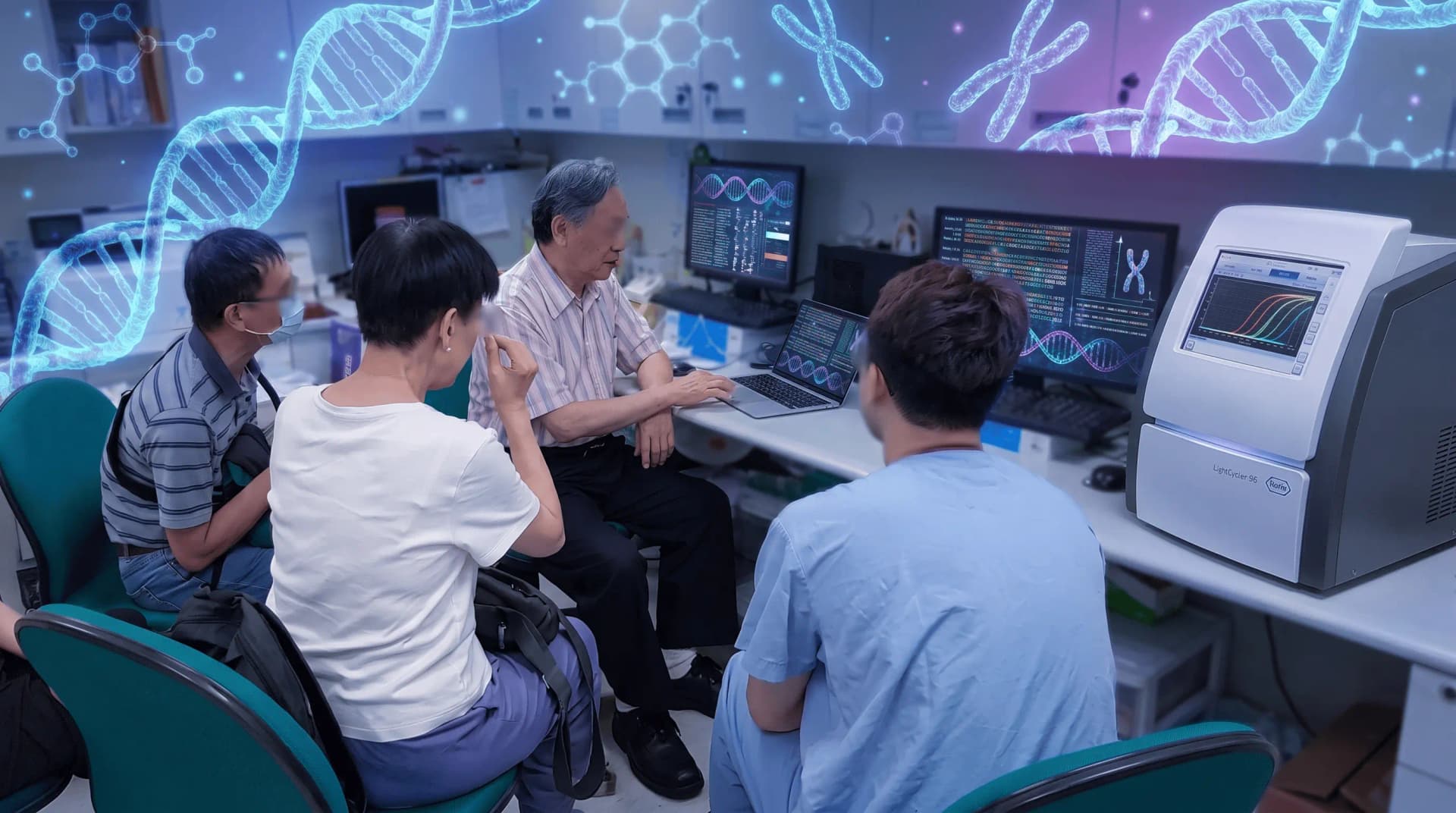 Comprehensive Precision Care Genetic Sparks: Comprehensive Precision Care for Von Hippel-Lindau Disease