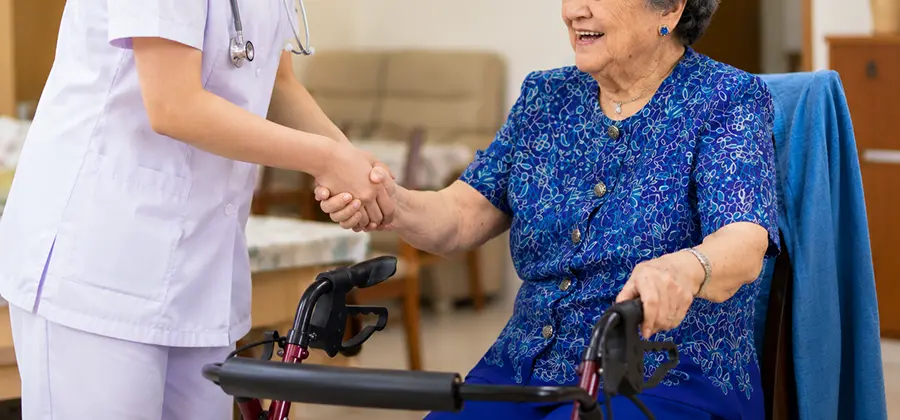 Integrated Home Care for Complex Needs