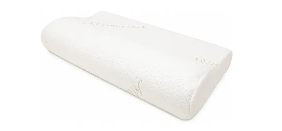 Hydrophlic PU Memory Foam Pillow