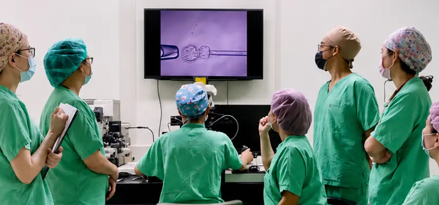 Assisted Conception Team