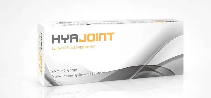 HYAJOINT Synovial Fluid Supplement