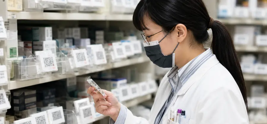 智慧化藥事改善病人用藥安全
