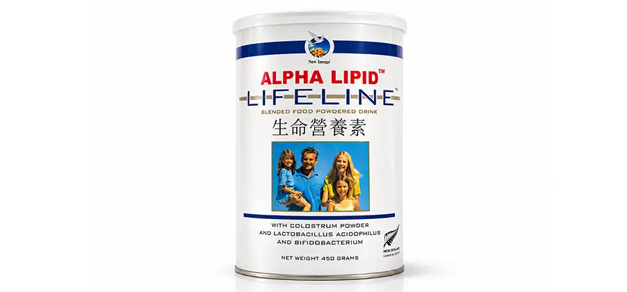ALPHA LIPID LIFELINE