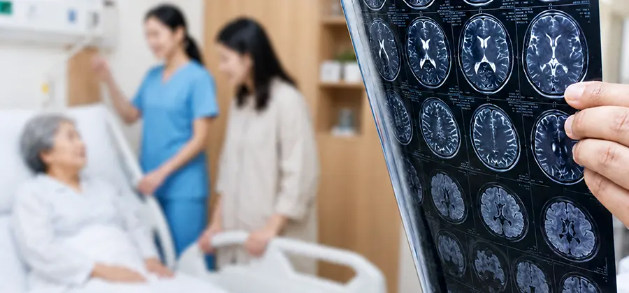 Patient-Centered Stroke Nursing