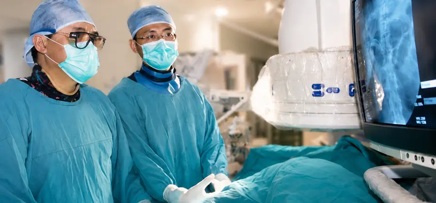 Imaging Center of  Liver transplantation
