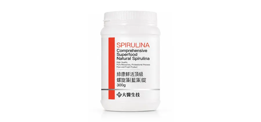 Da Yi Comprehensive Superfood Natural Spirulina