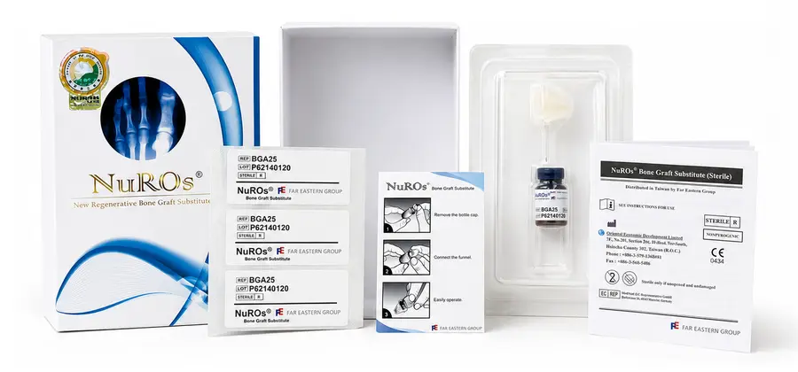 NuROs Bone Graft Substitute