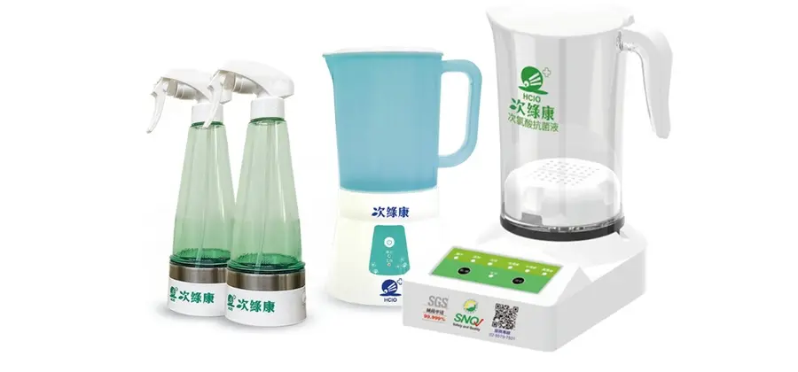 Sub-green konafeth acid production equipment