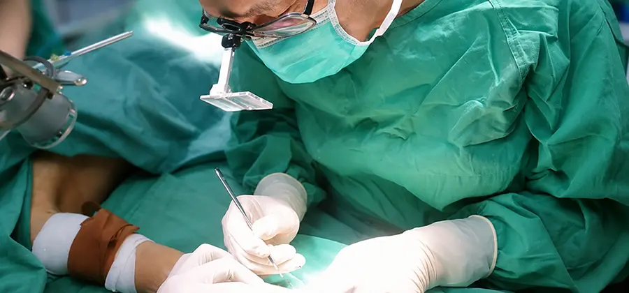 Quality Burn Care Nursing