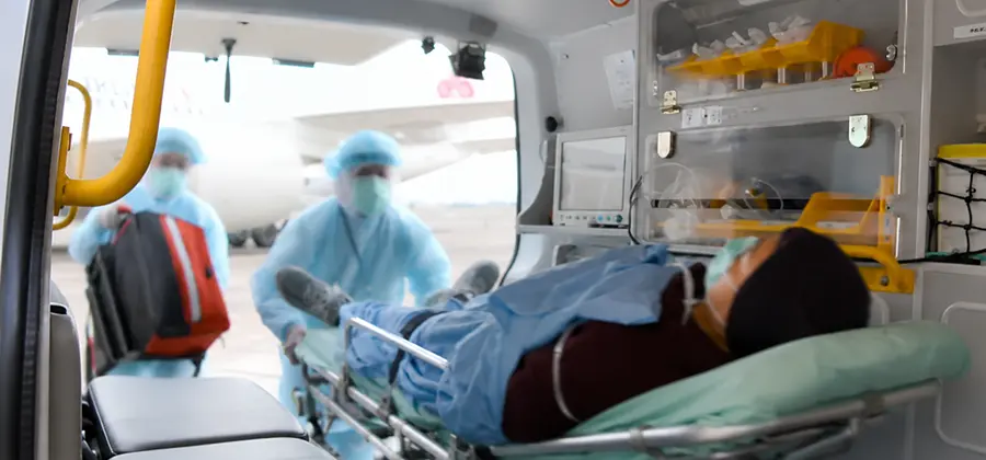 Asia-Pacific Airport Medical Services