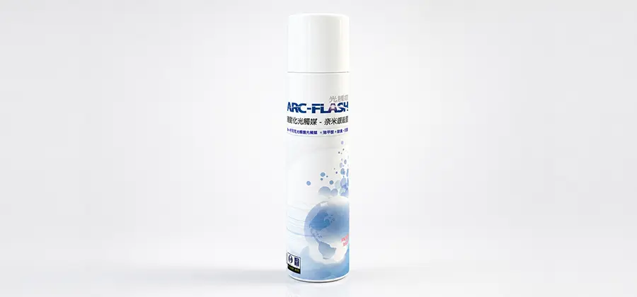 ARC-FLASH Photocatalyst