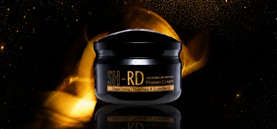 SH-RD Protein Cream-Gold Deluxe Edition