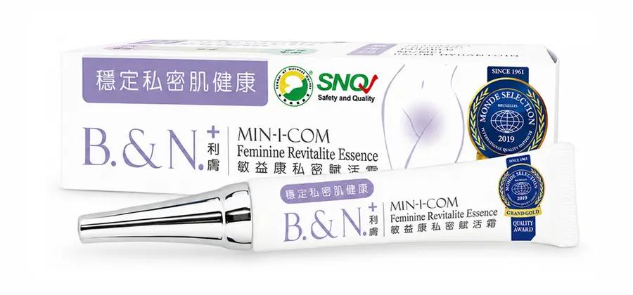 利膚 敏益康私密賦活霜