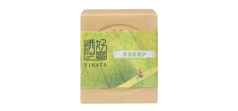 酒好皂-清酒粕