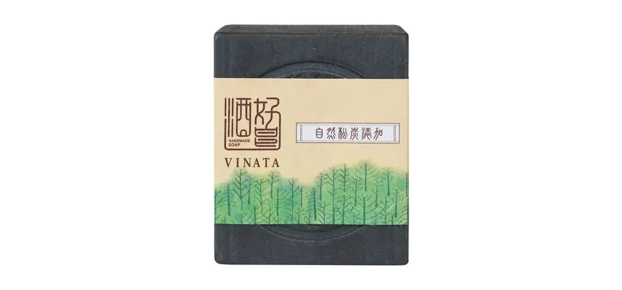 TTL Activated carbon soap
