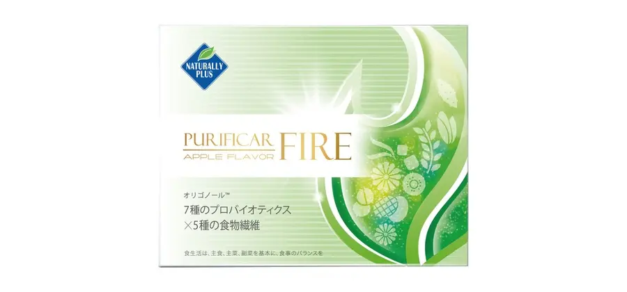 PURIFICAR FIRE(Apple Flavor)