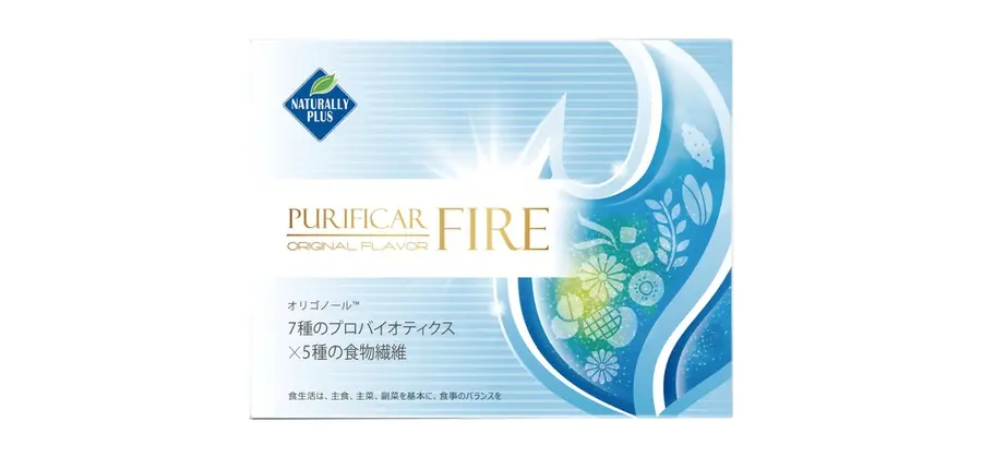 PURIFICAR FIRE(Original Flavor)