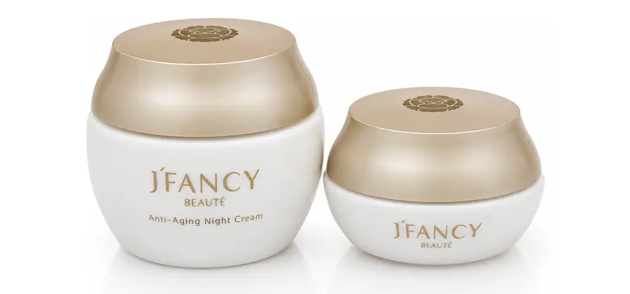 J'FANCY ANTI-AGE Anti-Aging Night Cream