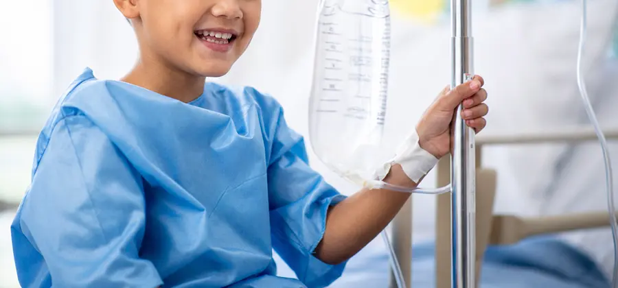 Transdisciplinary Teamwork for The Treatment of Pediatric Acute Lymphoblastic Leukemia