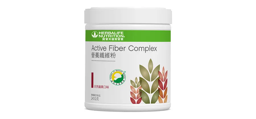 Herbalife Active Fiber Complex-apple flavor