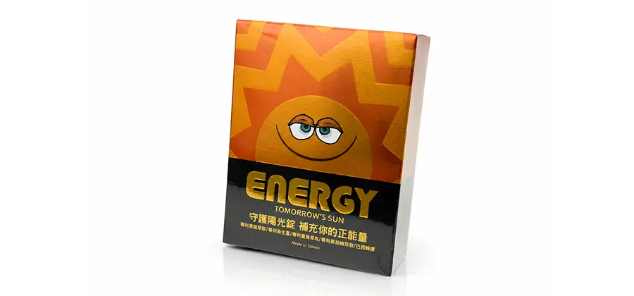Hui Ju Sheng Energy Sunshine tablet