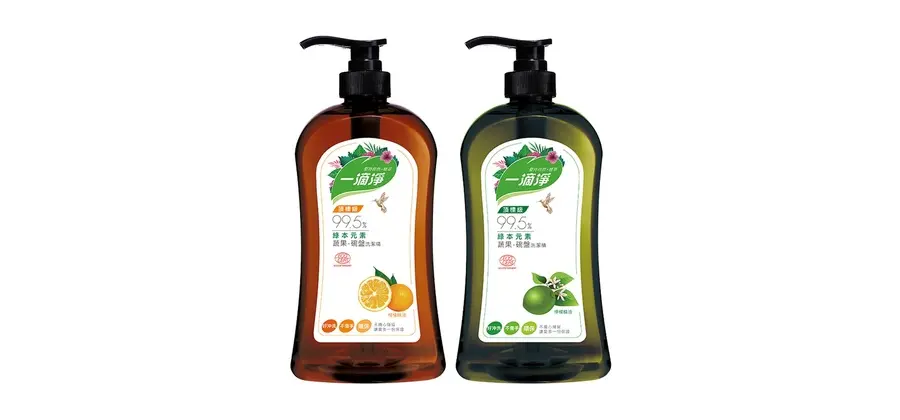One drop cleaning dishwash detergent