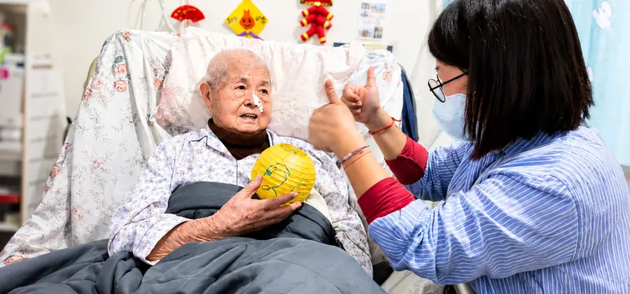 Multidisciplinary team home care