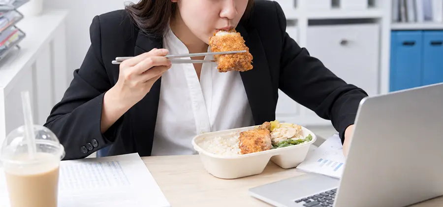 Dine & Slim: The Eating Out Weight Loss Program