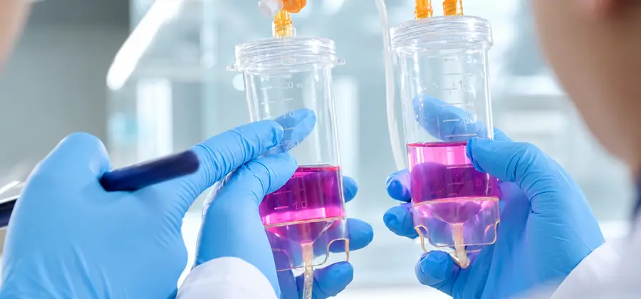 Peripheral blood Cell Purification (PCP, Nanchac)