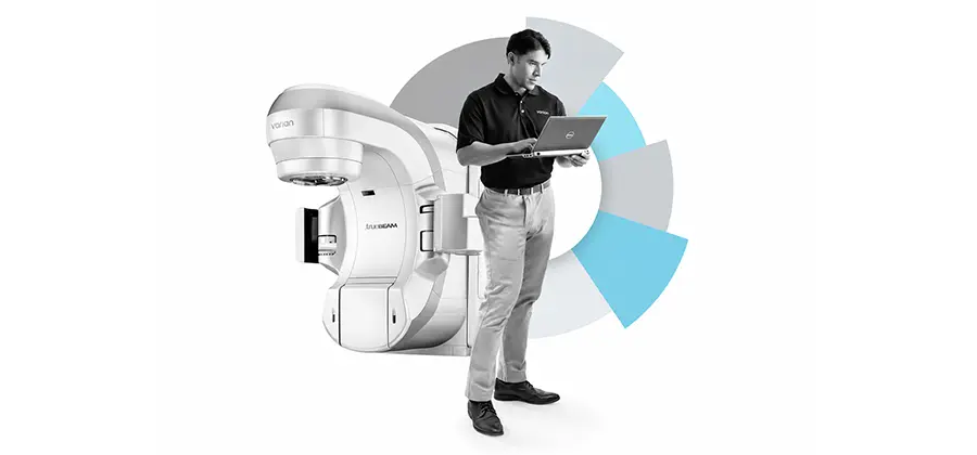 Varian Smart Services