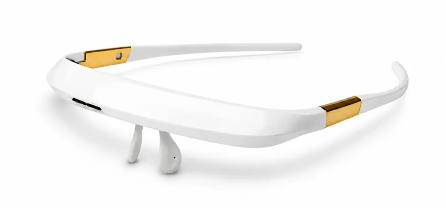 FORMOSA OLED LIGHT THERAPY GLASSES