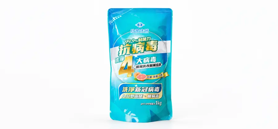 抗病毒濃縮洗衣精