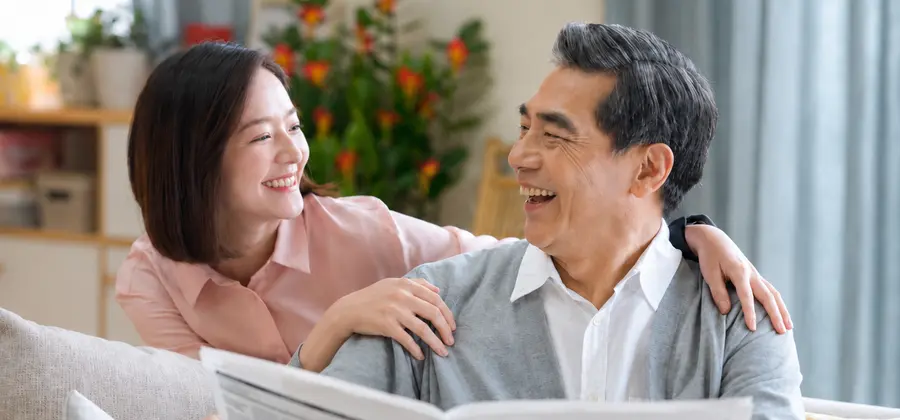 中保智慧照顧服務